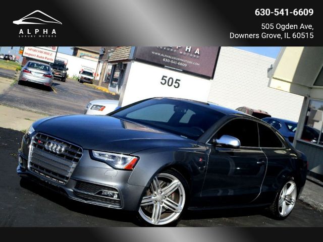 Audi S5 (2013)