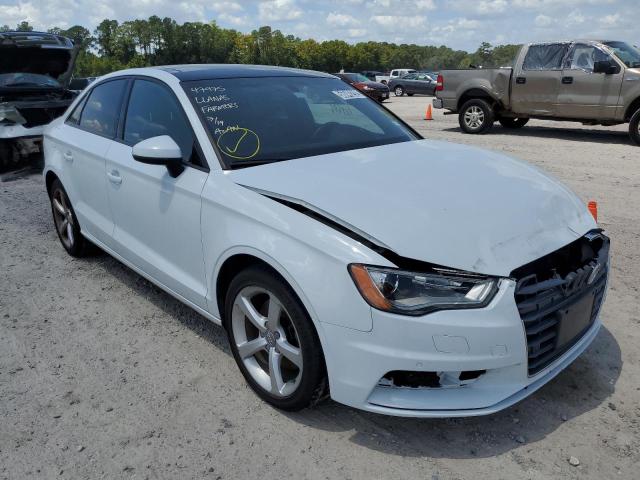 Audi A3 premium (2015)