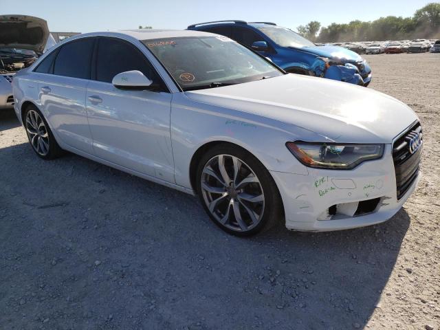 Audi A6 premium (2014)
