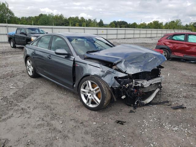 Audi A6 prestig (2014)
