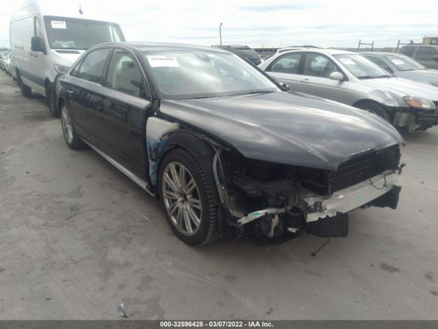Audi A8 l (2012)