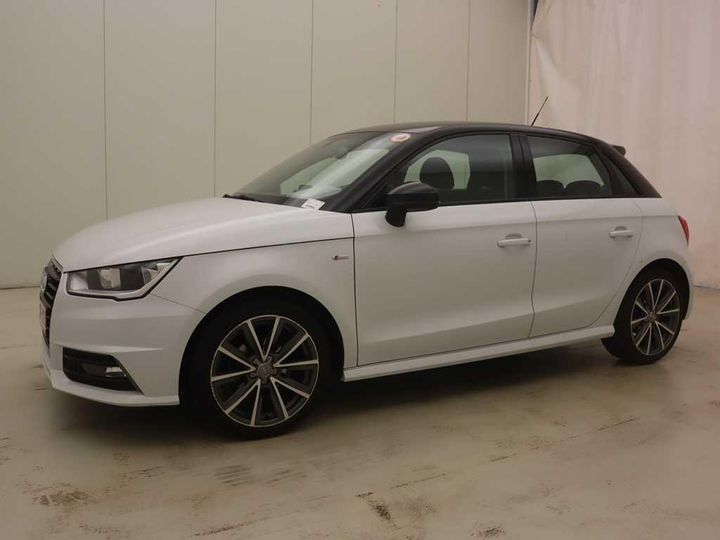 Audi A1 (2017)