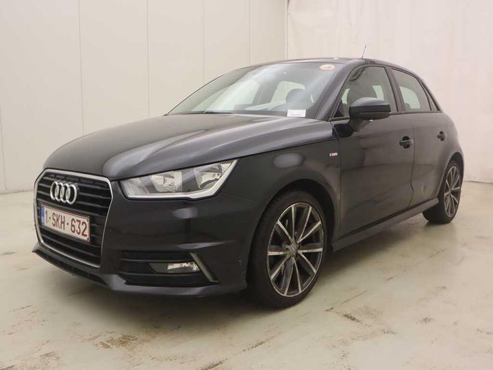 Audi A1 (2017)
