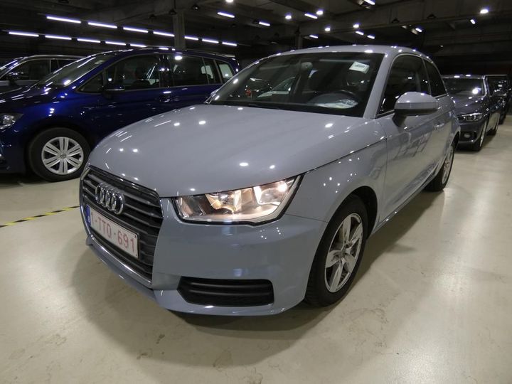 Audi A1 (2018)