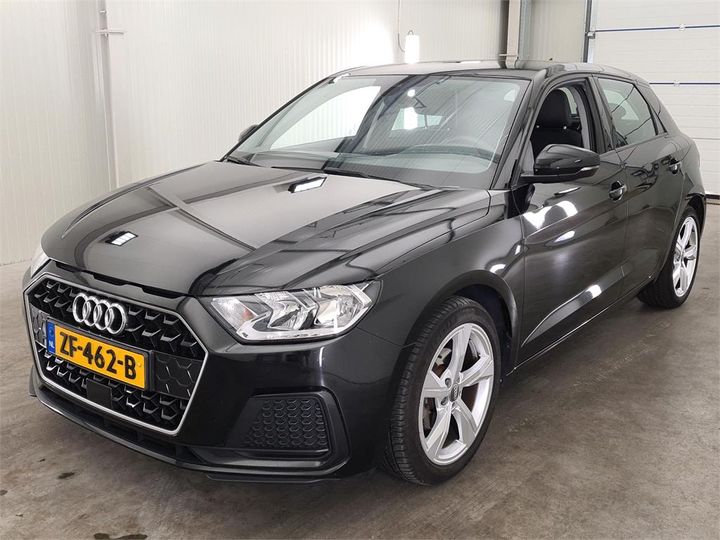 Audi A1 (2019)