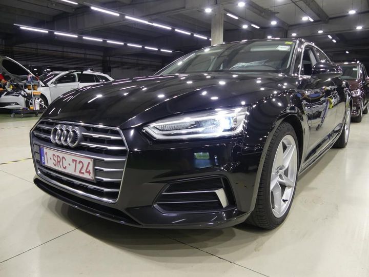 Audi A5 sportback (2017)