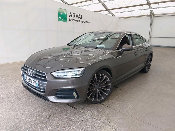 Audi A5 sportback (2018)