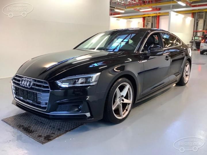 Audi A5 sportback (2019)