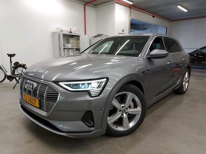 Audi E-tron (2019)