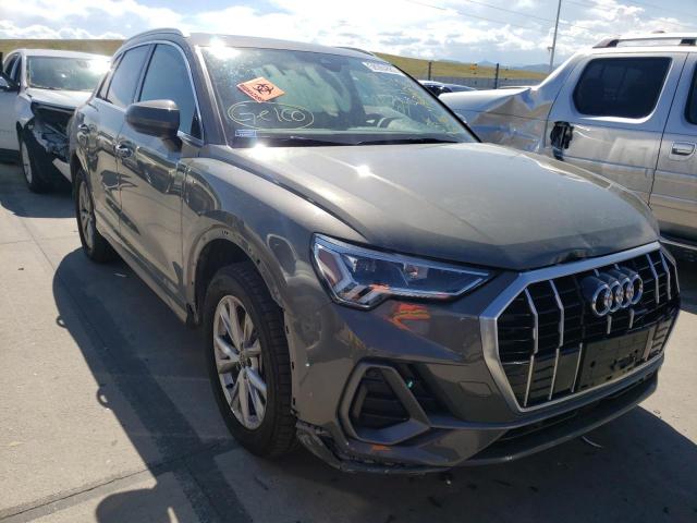 Audi Q3 premium (2021)