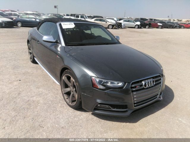 Audi S5 (2015)
