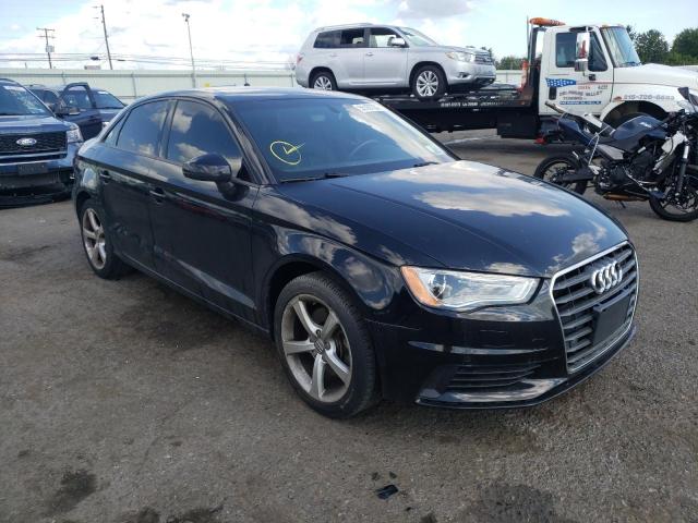 Audi A3 premium (2016)