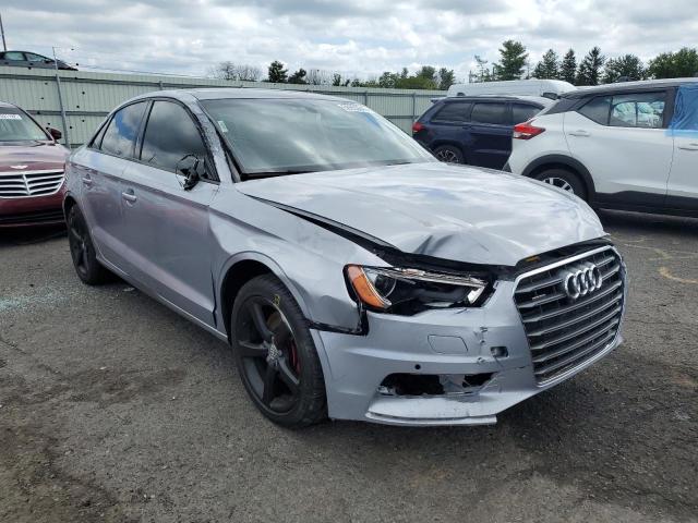 Audi A3 premium (2016)