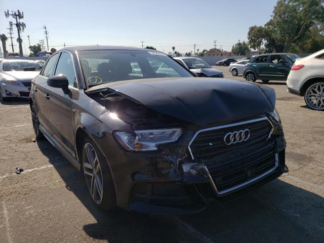 Audi A3 premium (2017)