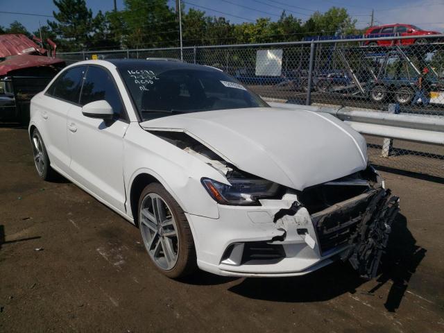 Audi A3 premium (2018)