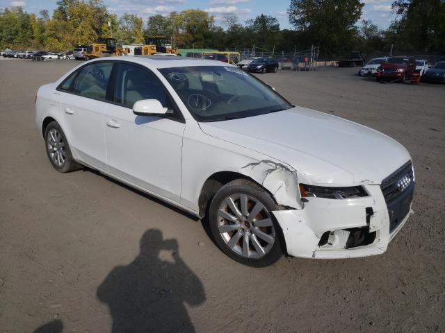 Audi A4 premium (2012)
