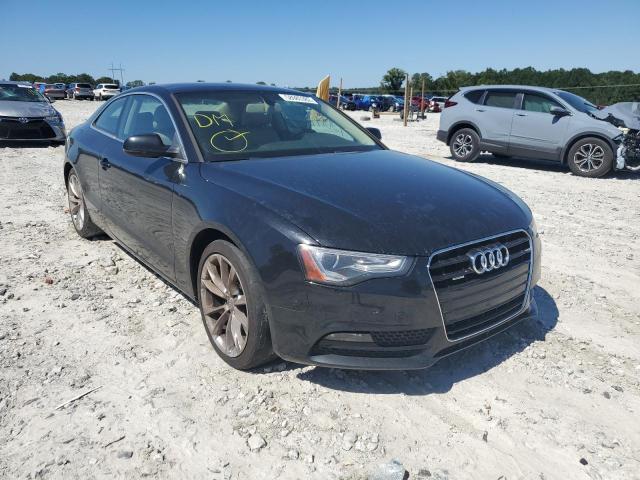 Audi A5 premium (2013)