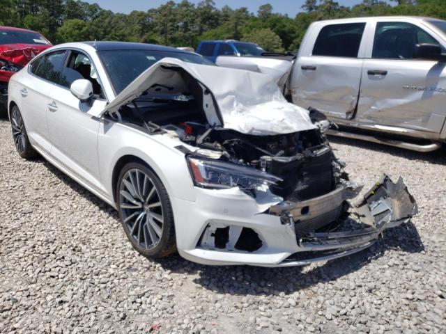 Audi A5 premium (2019)