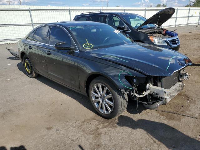 Audi A6 premium (2013)