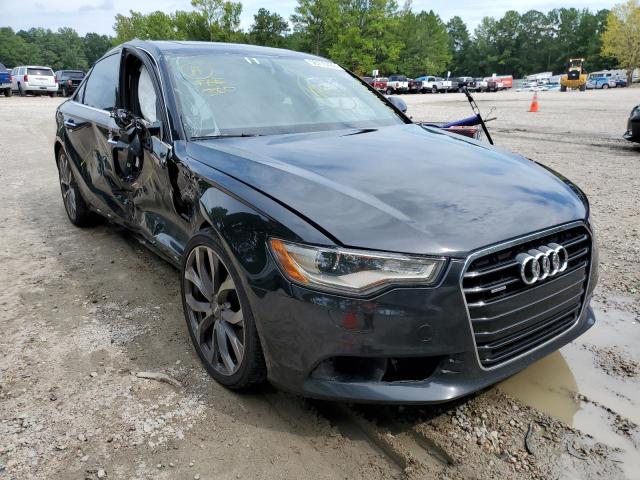 Audi A6 premium (2015)