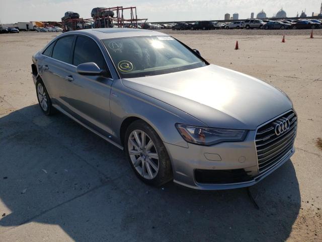 Audi A6 premium (2016)