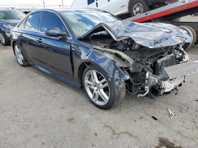 Audi A6 premium (2017)