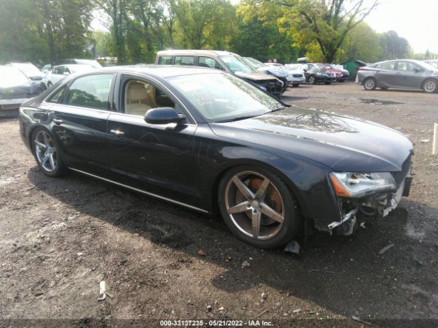 Audi A8 l (2012)