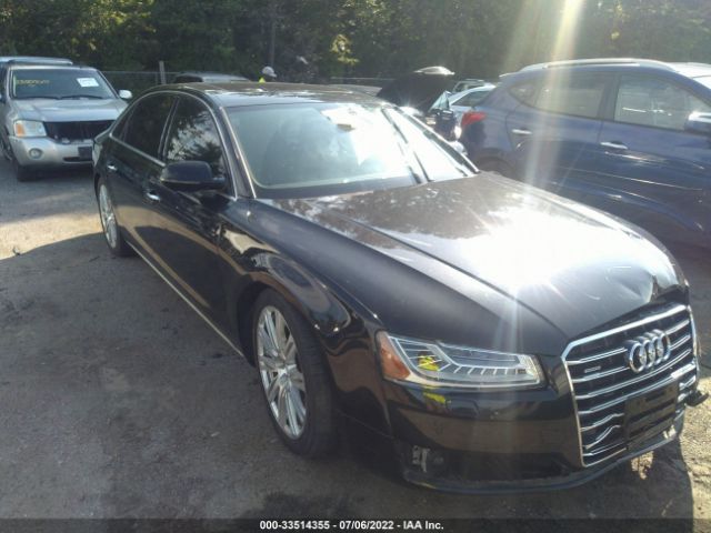 Audi A8 l (2016)