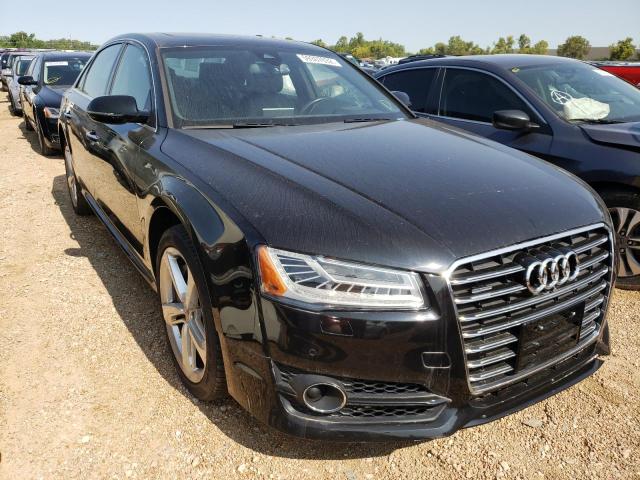 Audi A8 l (2018)