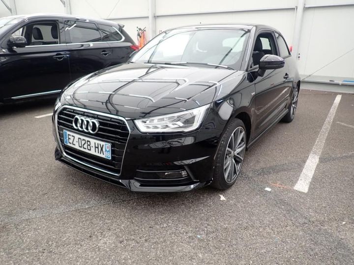 Audi A1 (2018)