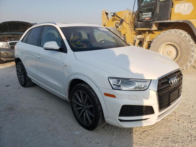 Audi Q3 premium (2018)