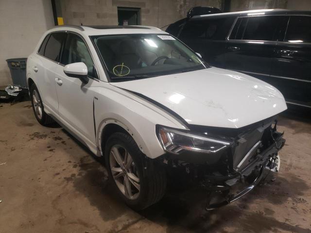Audi Q3 premium (2022)