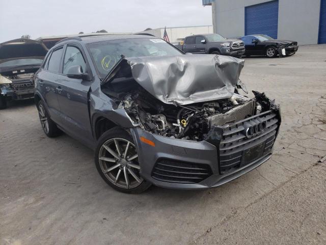 Audi Q3 prestig (2017)