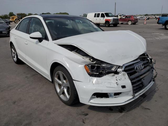 Audi A3 premium (2016)