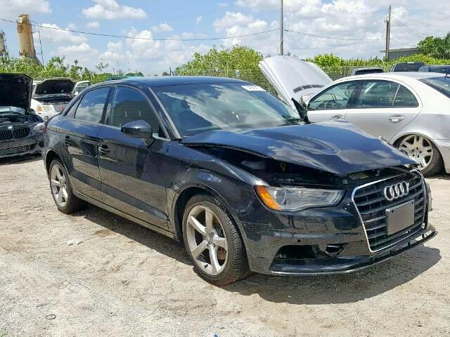 Audi A3 premium (2016)