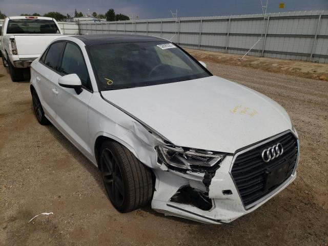 Audi A3 premium (2017)