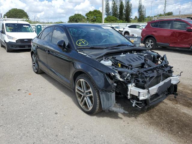 Audi A3 premium (2019)