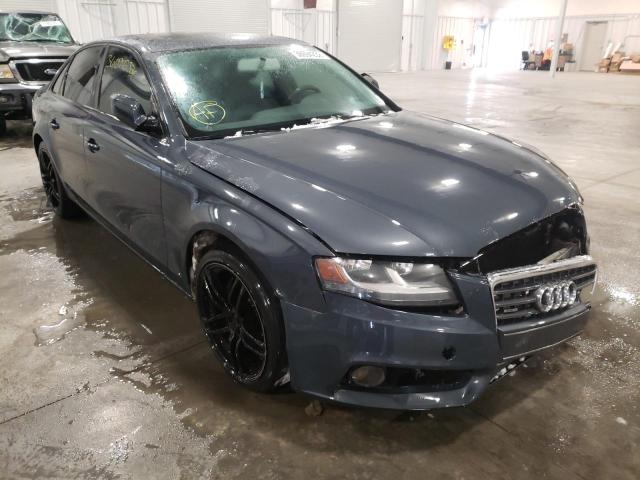 Audi A4 premium (2010)