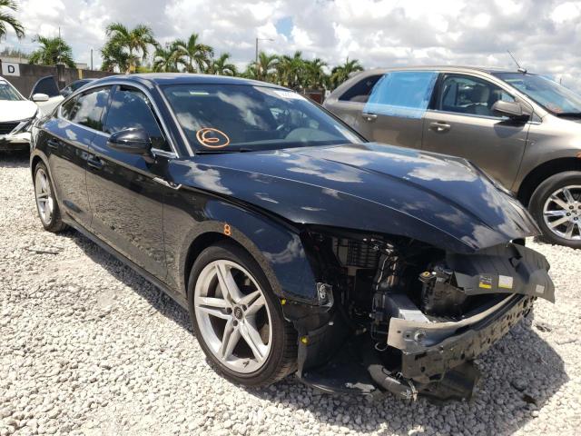 Audi A5 premium (2021)