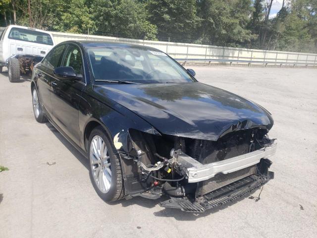 Audi A6 prestig (2016)