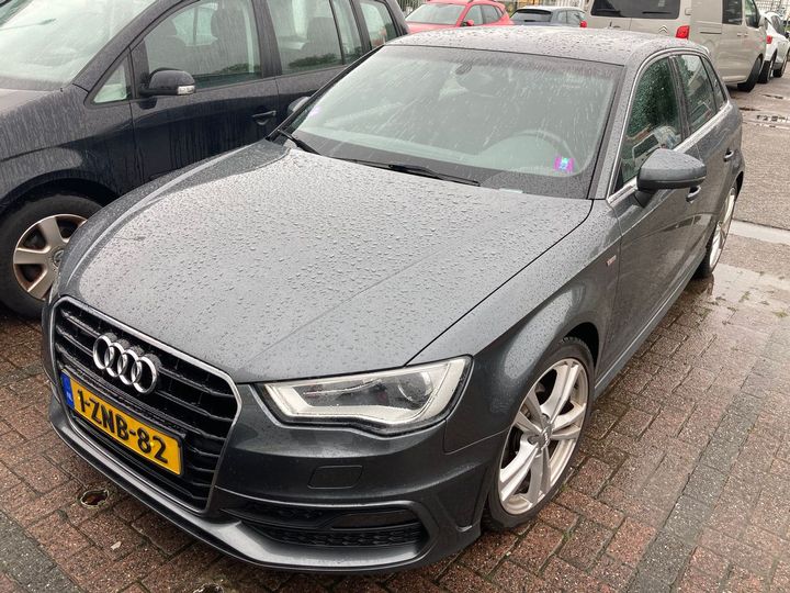 Audi A3 sportback (2015)