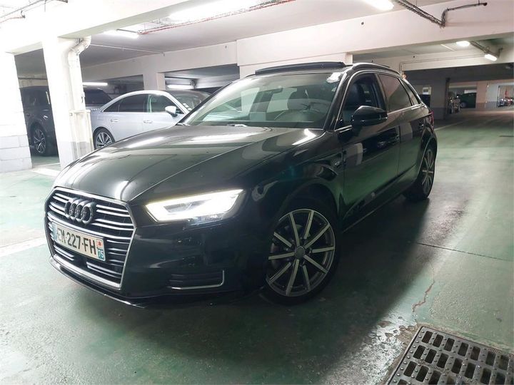 Audi A3 sportback (2017)