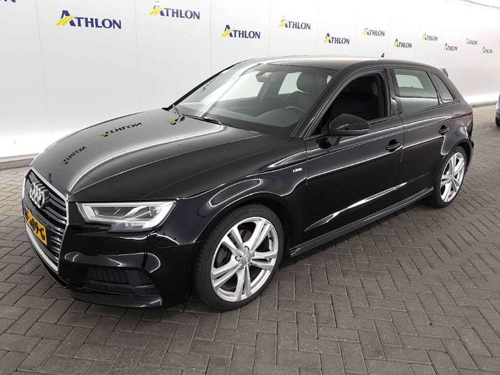 Audi A3 sportback (2017)