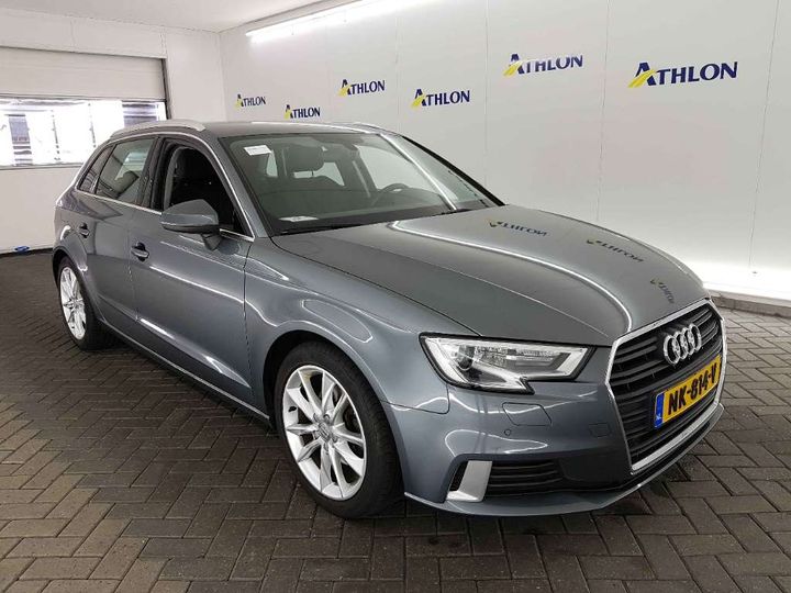 Audi A3 sportback (2017)