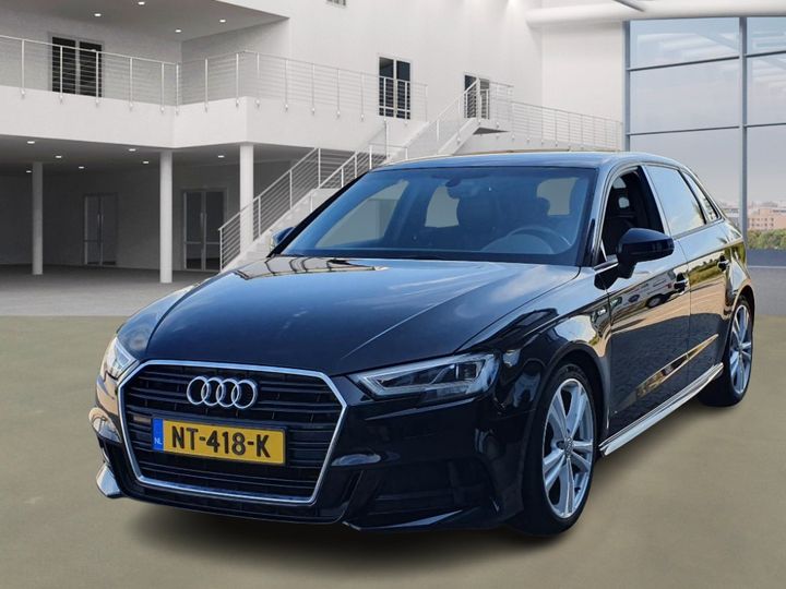 Audi A3 sportback (2017)