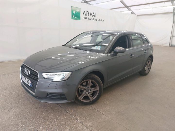 Audi A3 sportback (2018)