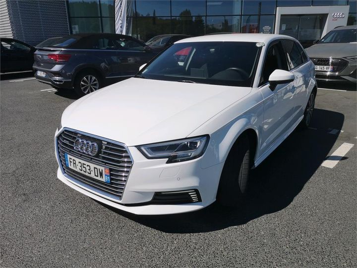 Audi A3 sportback (2020)