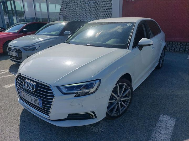 Audi A3 sportback (2020)