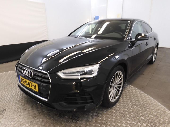 Audi A5 sportback (2017)