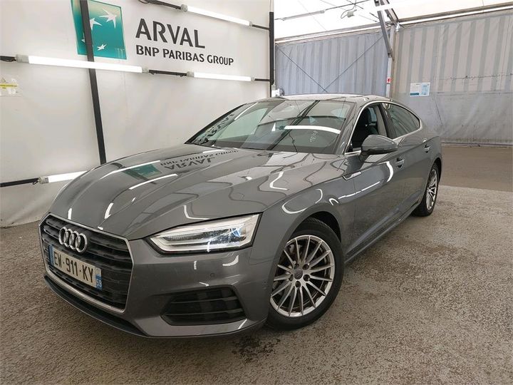Audi A5 sportback (2018)